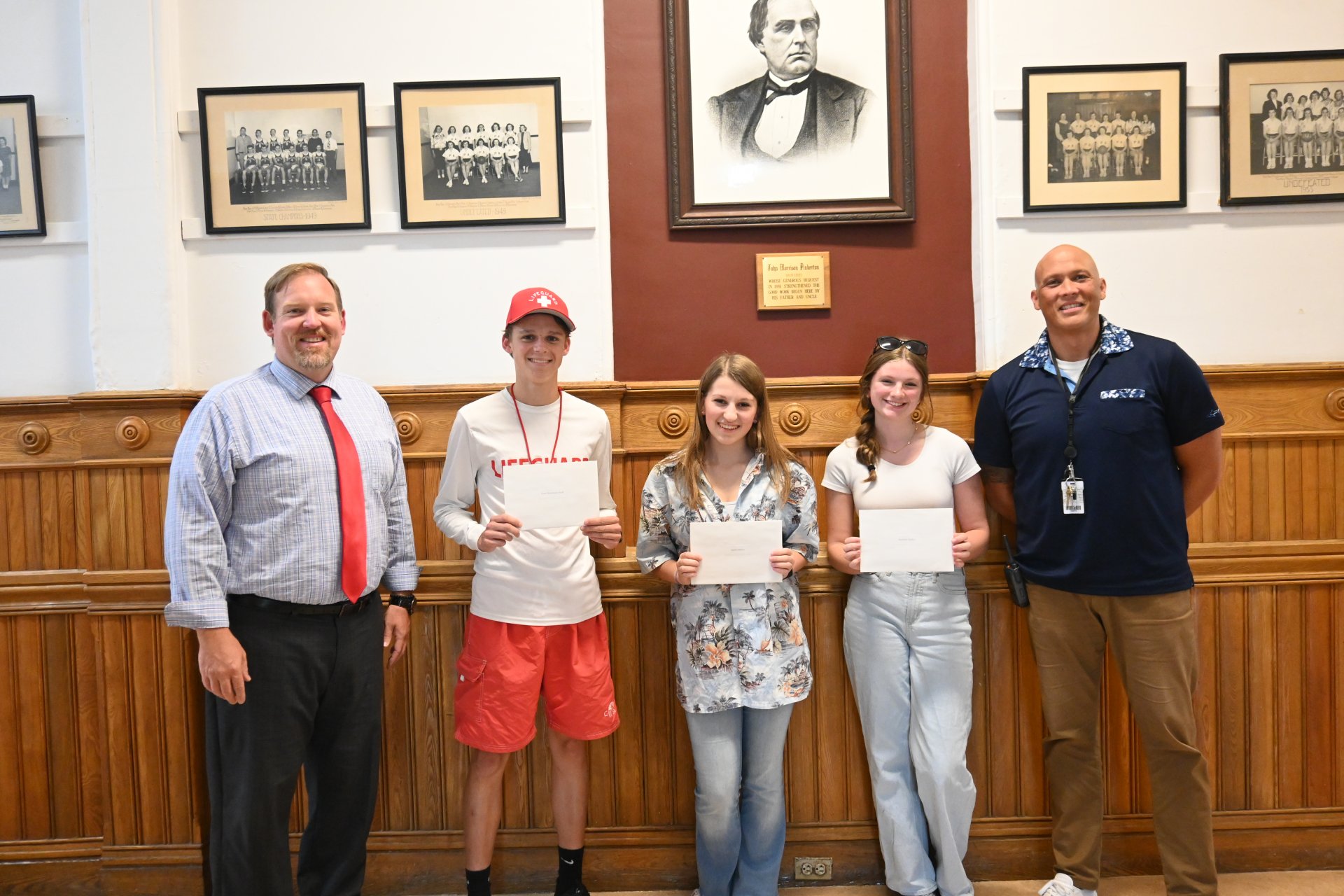 Pinkerton Academy students named National Merit Scholarship Program Commended Students