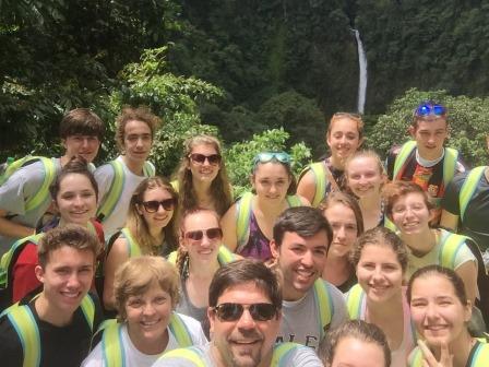 2016 Costa Rica trip