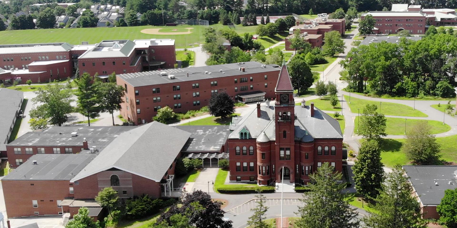 Pinkerton Academy - NH's Largest Independent High School | Pinkerton Academy
