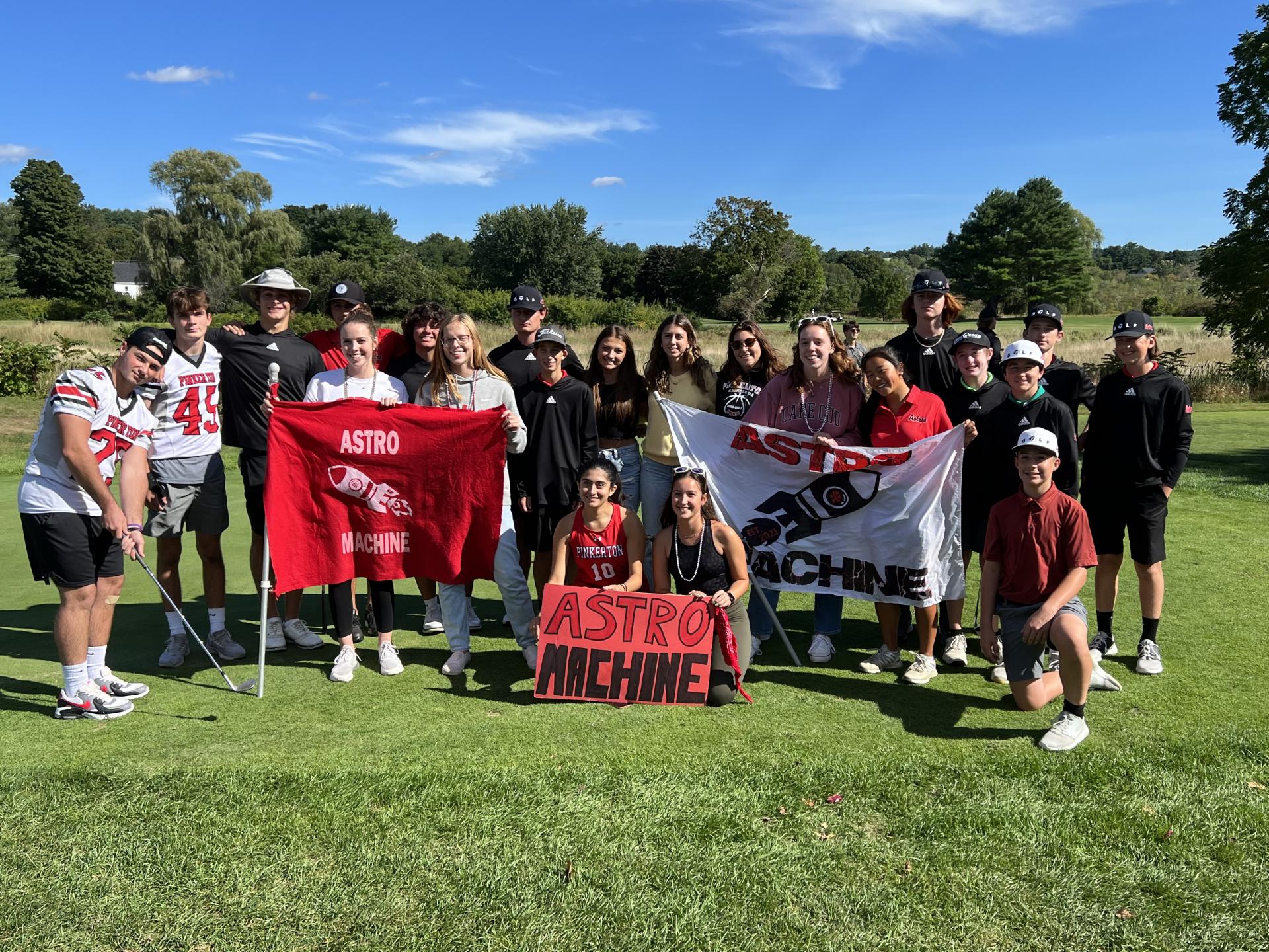 Pinkerton Athletics Overview Pinkerton Academy