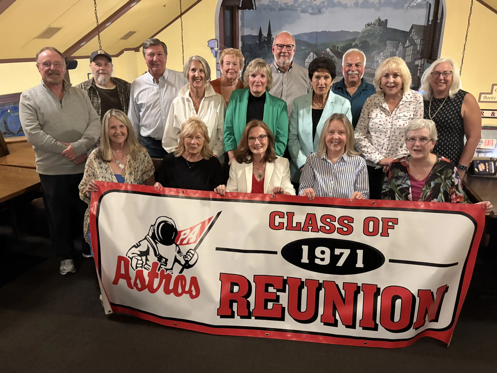Class of 1971 - 55th Reunion