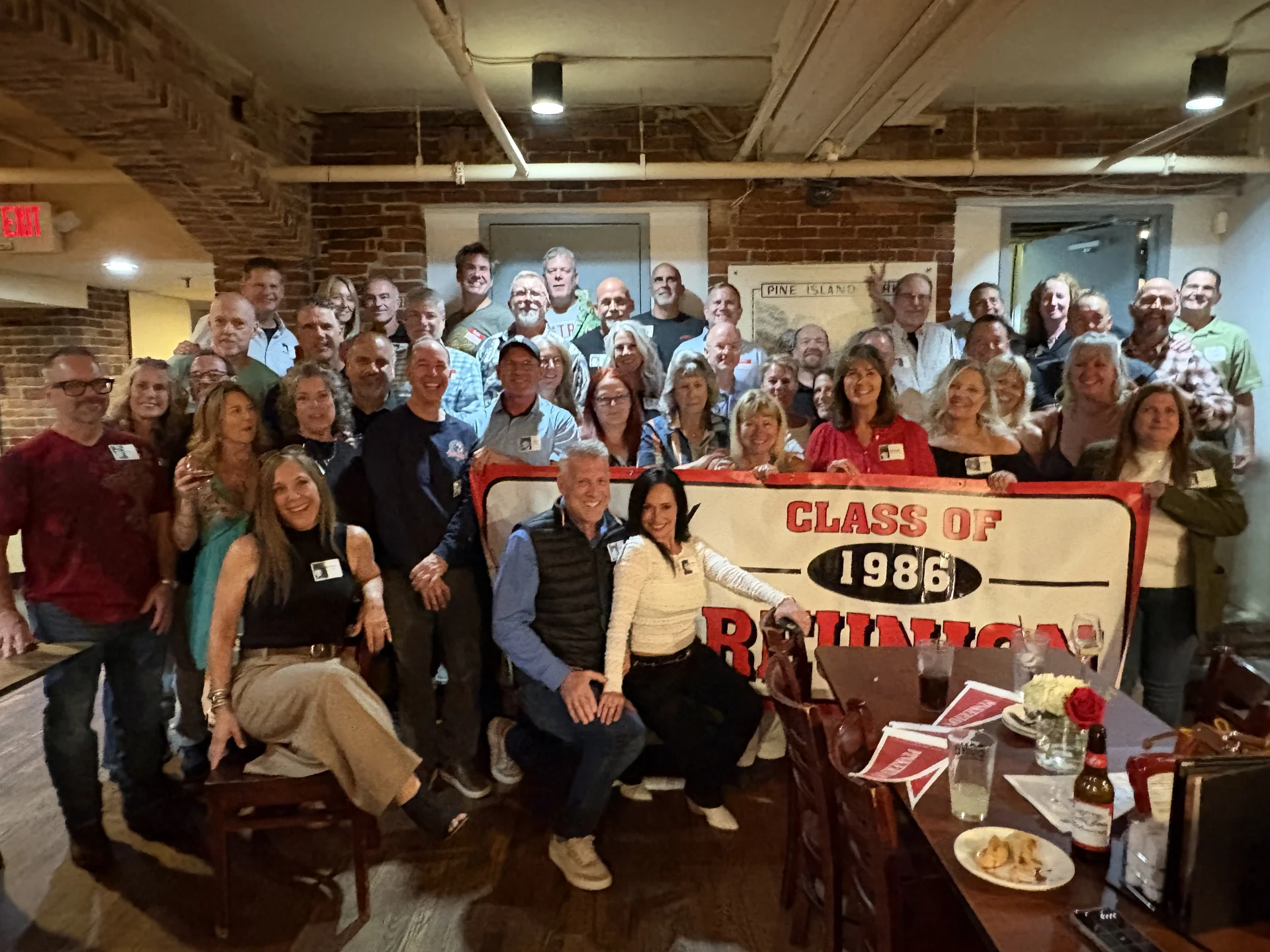 Class of 1986 - 40th Reunion
