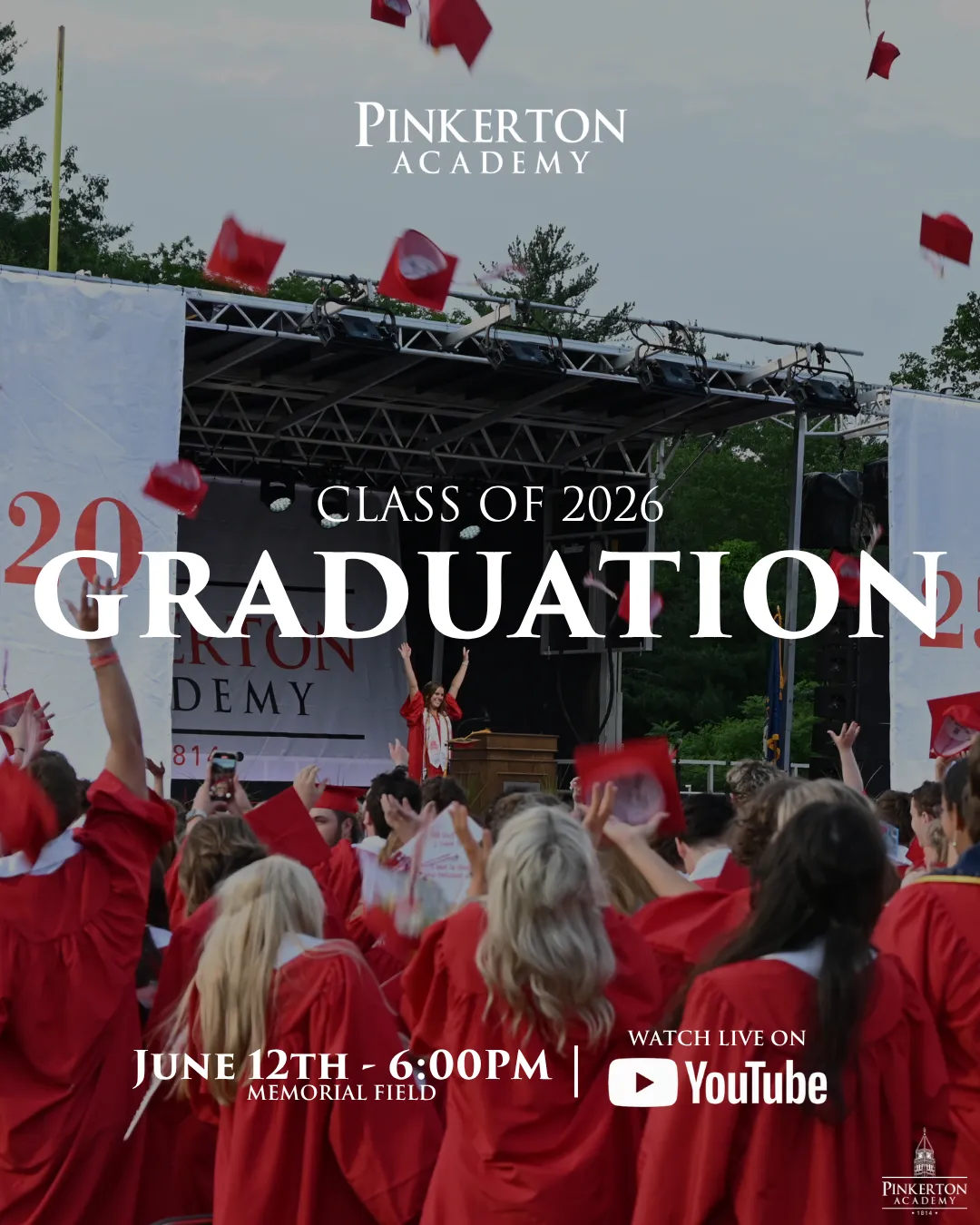 Class of 2026 Commencement Ceremony