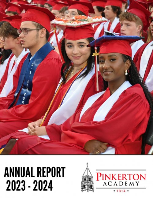 Annual Report 2023 - 2024
