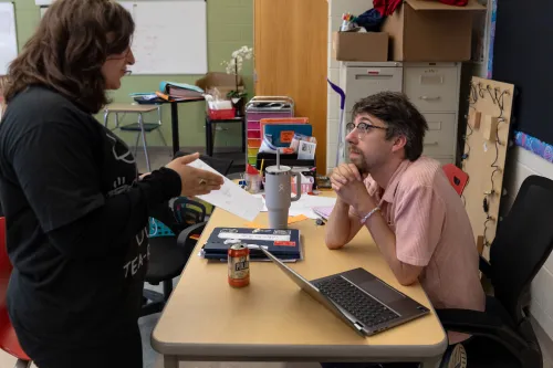 Meet the Teachers - September 23, 2026