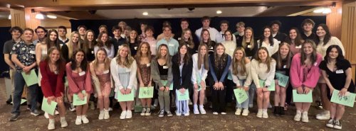 Pinkerton Academy Scholar Athletes Recognized