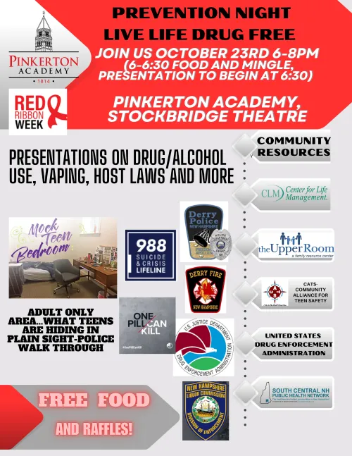 Student Safety Night