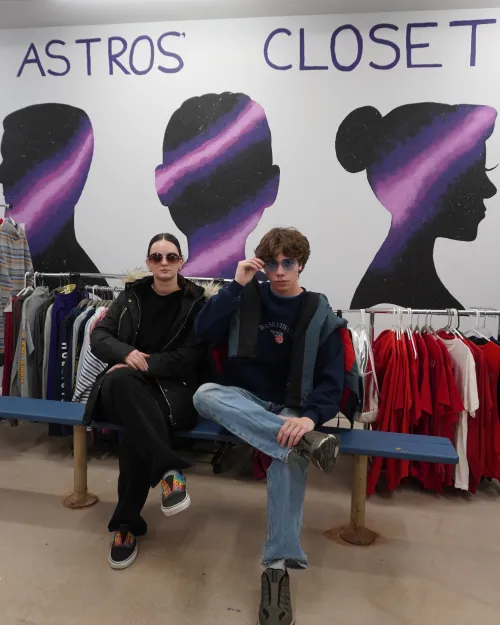 From Idea to Reality: The Astros’ Closet Is Officially Open!