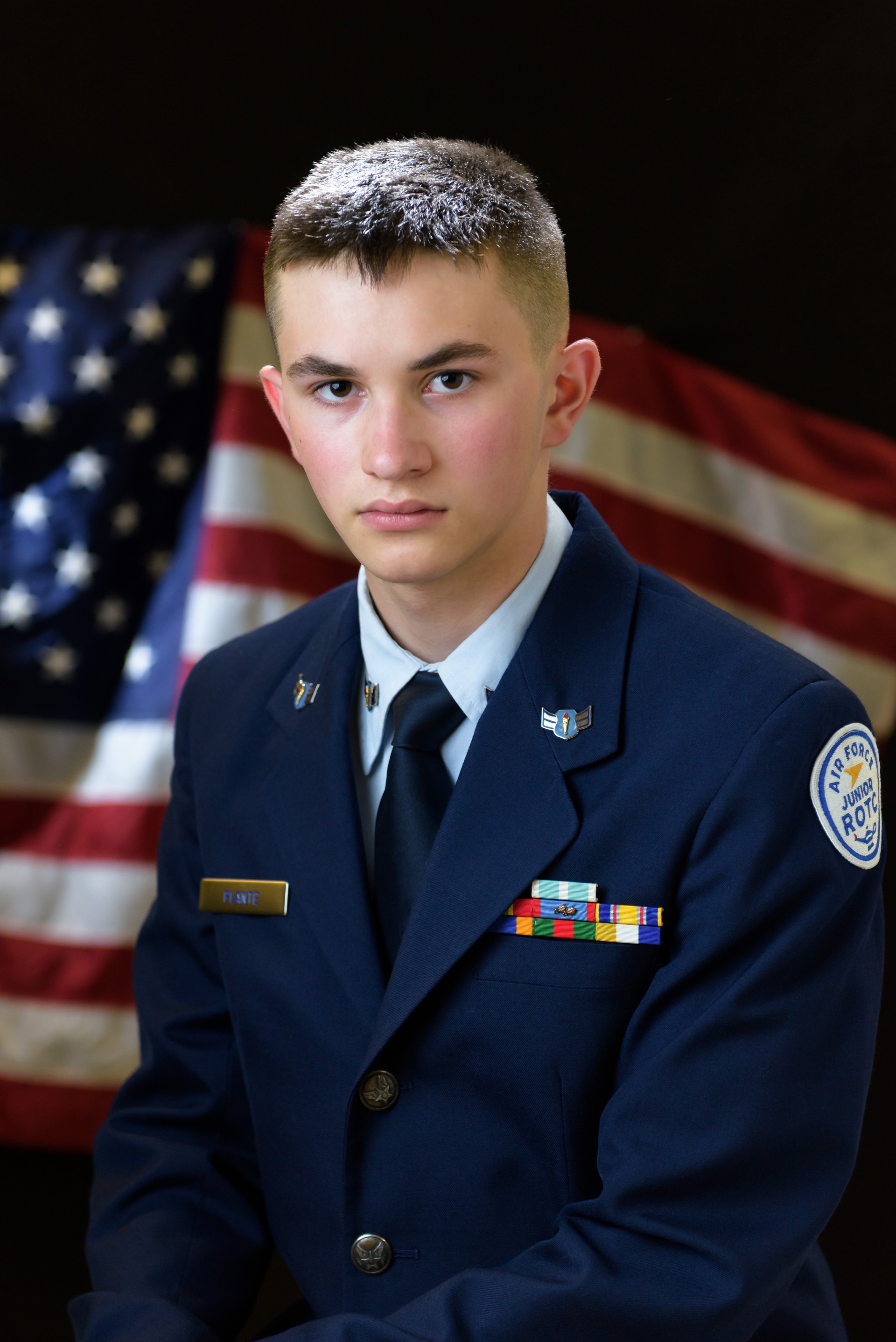 Junior Cadet wins oratorical contest