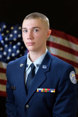 Pinkerton Academy Cadet Chosen for Flight Program