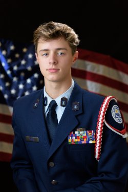 Pinkerton Academy Air Force Junior ROTC Cadet Receives Appointment to U.S. Military Academy at West Point