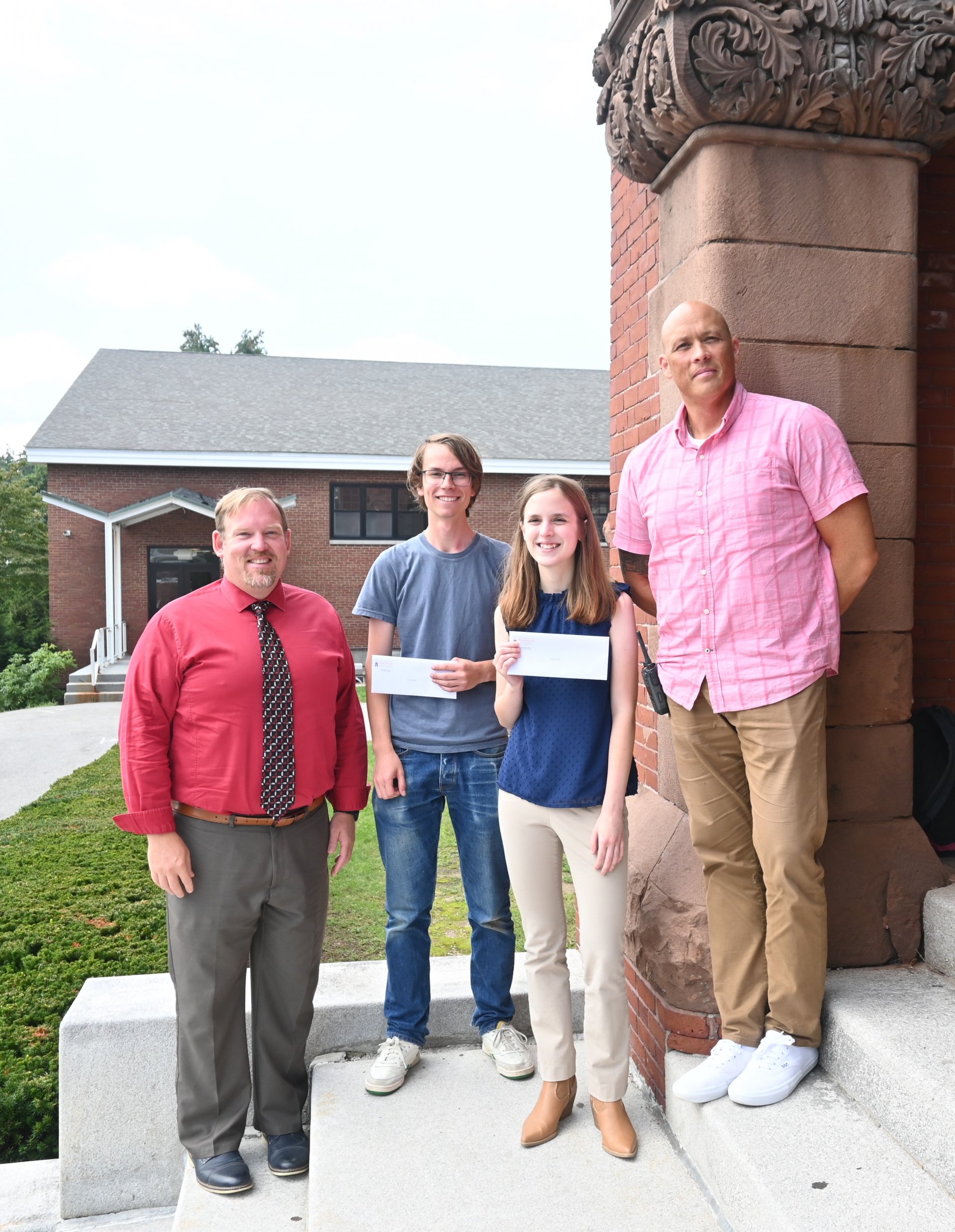 Pinkerton Academy students named National Merit Scholarship Program Semifinalists