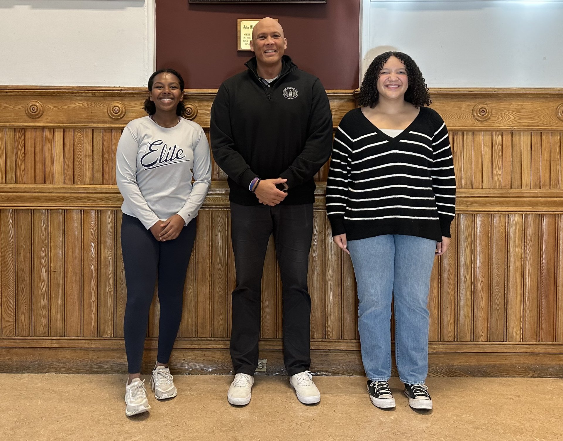 Kennedy Furnner named HOBY Ambassador