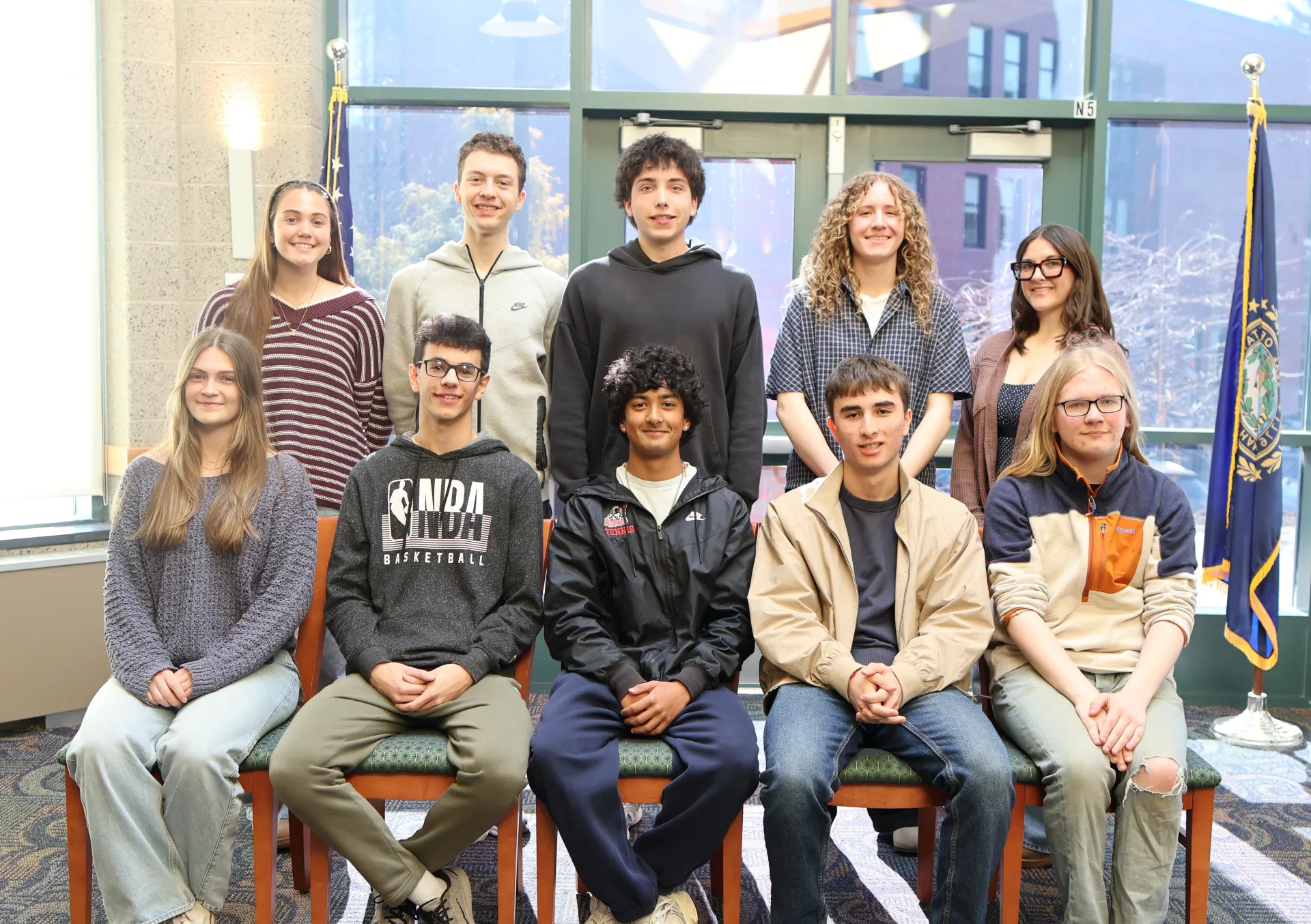 Pinkerton Academy Announces Class of 2026 Top 10 Students