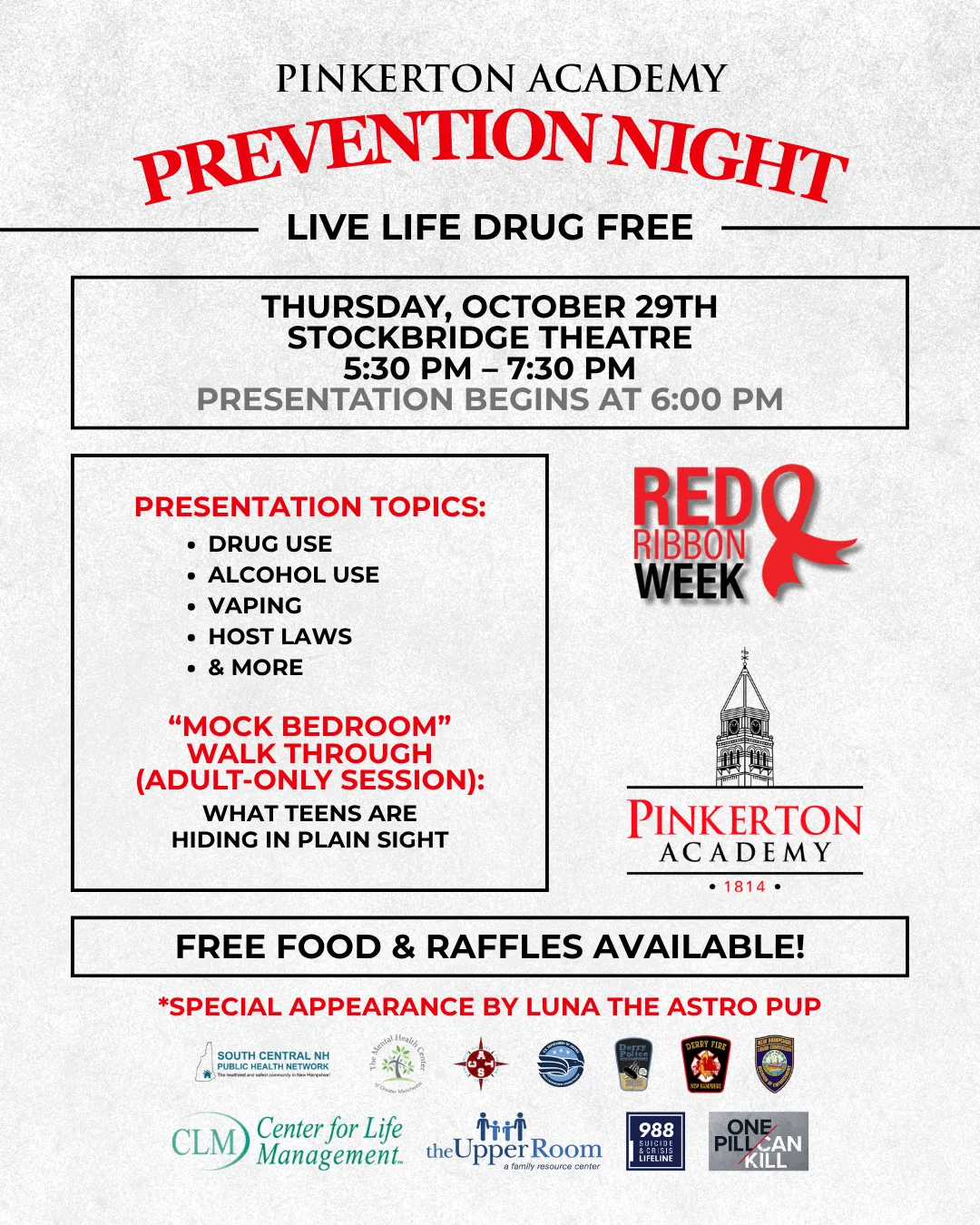 Prevention Night
