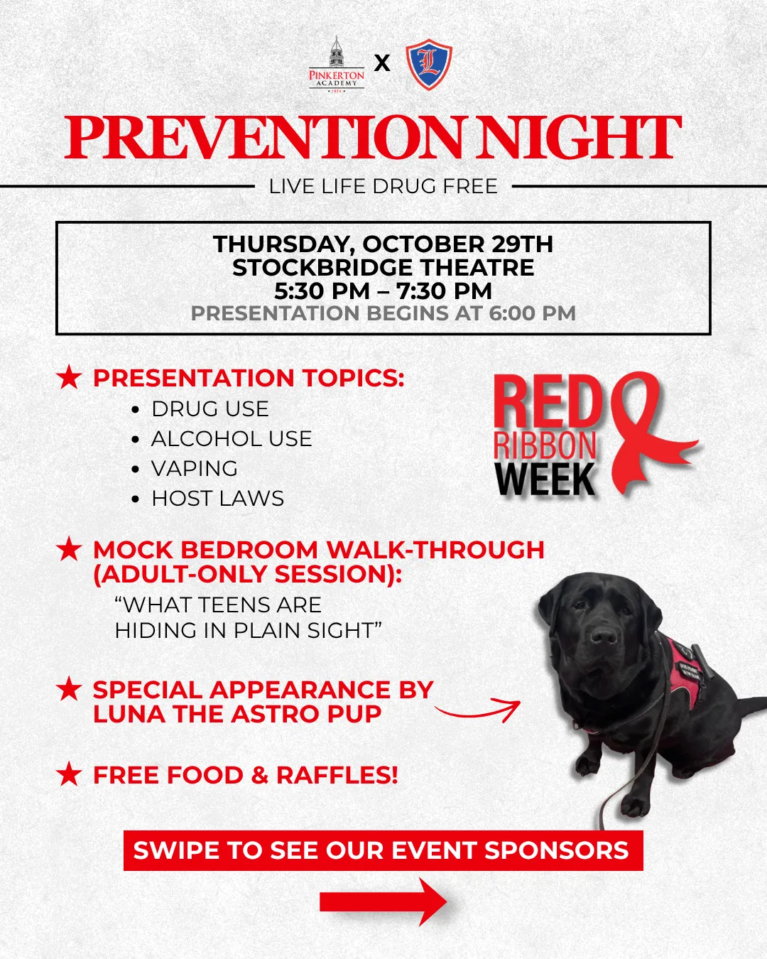 Prevention Night