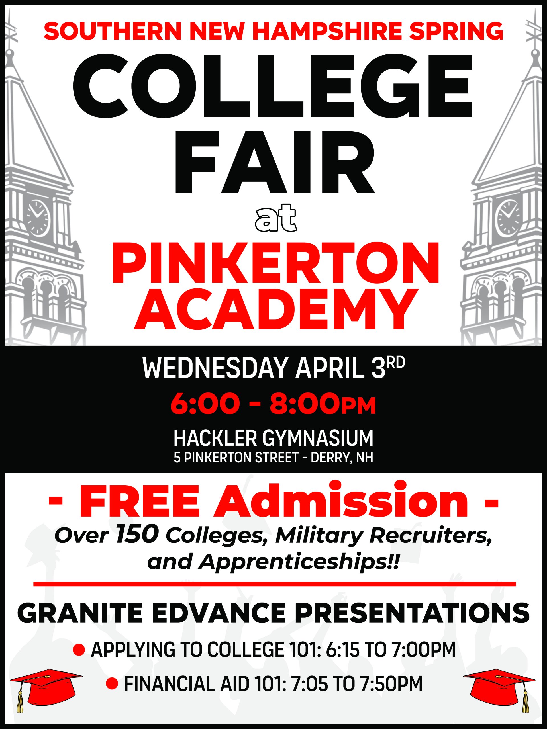 Juniors Pinkerton Academy