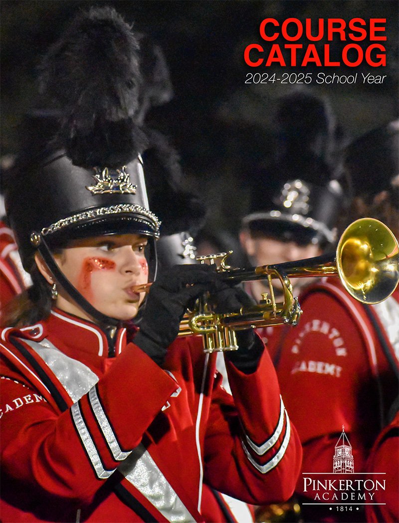 Course Catalog Pinkerton Academy