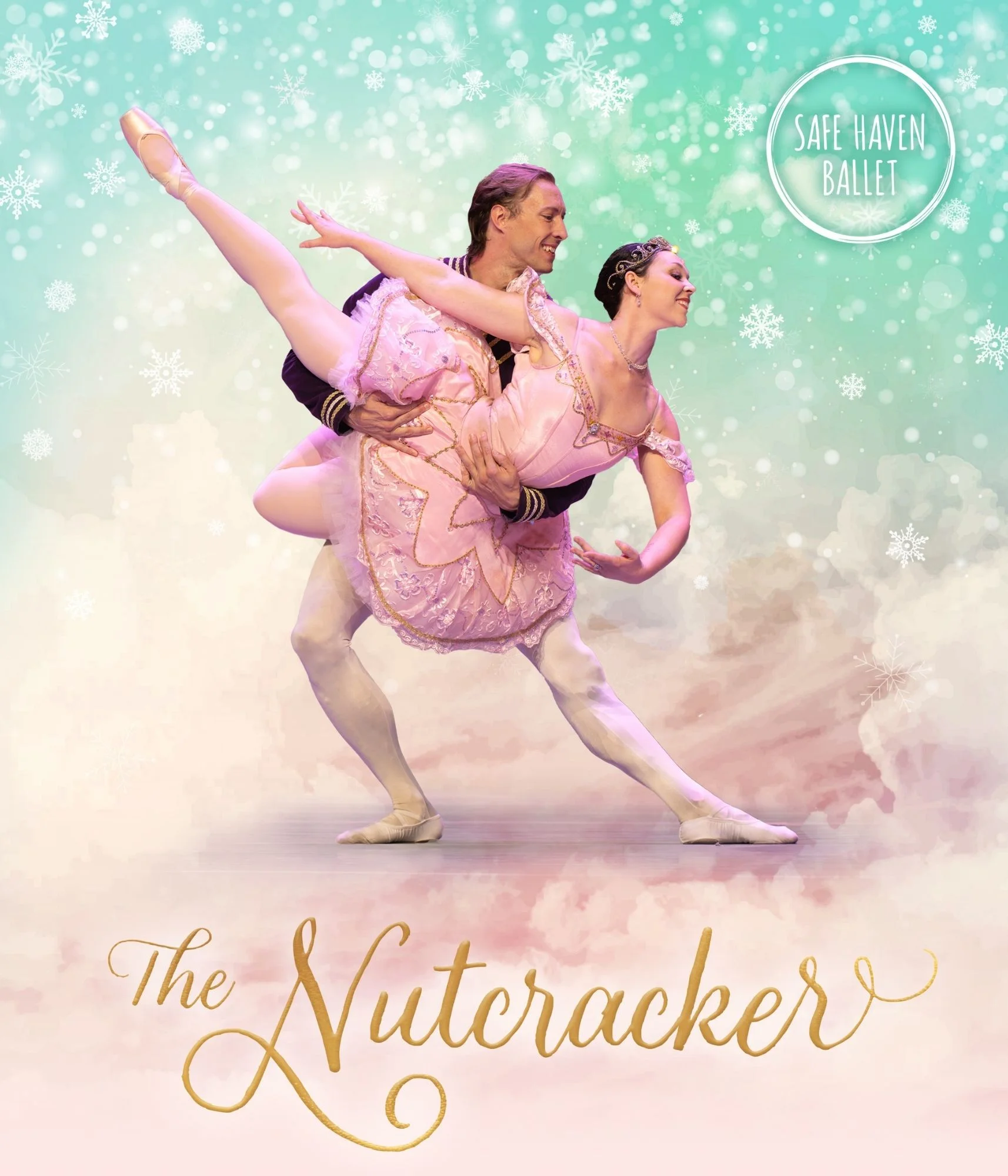 NUTCRACKER  December 20th, 7pm 