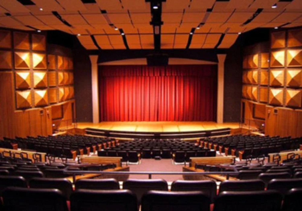 stockbridge theatre interior