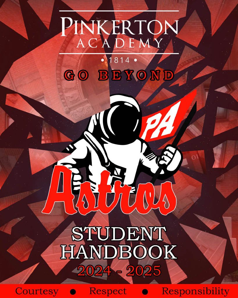 Student Planner Pinkerton Academy