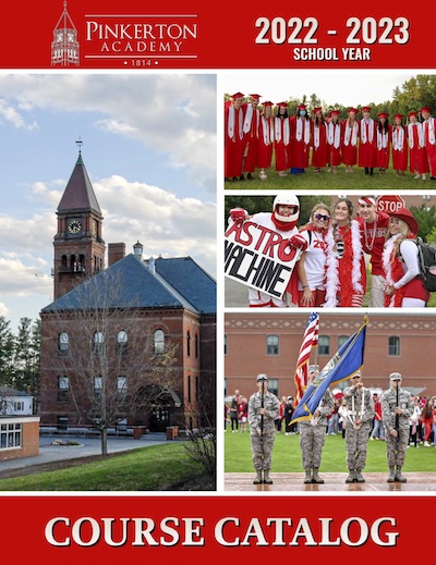 Course Catalog | Pinkerton Academy Course Catalog | Pinkerton Academy