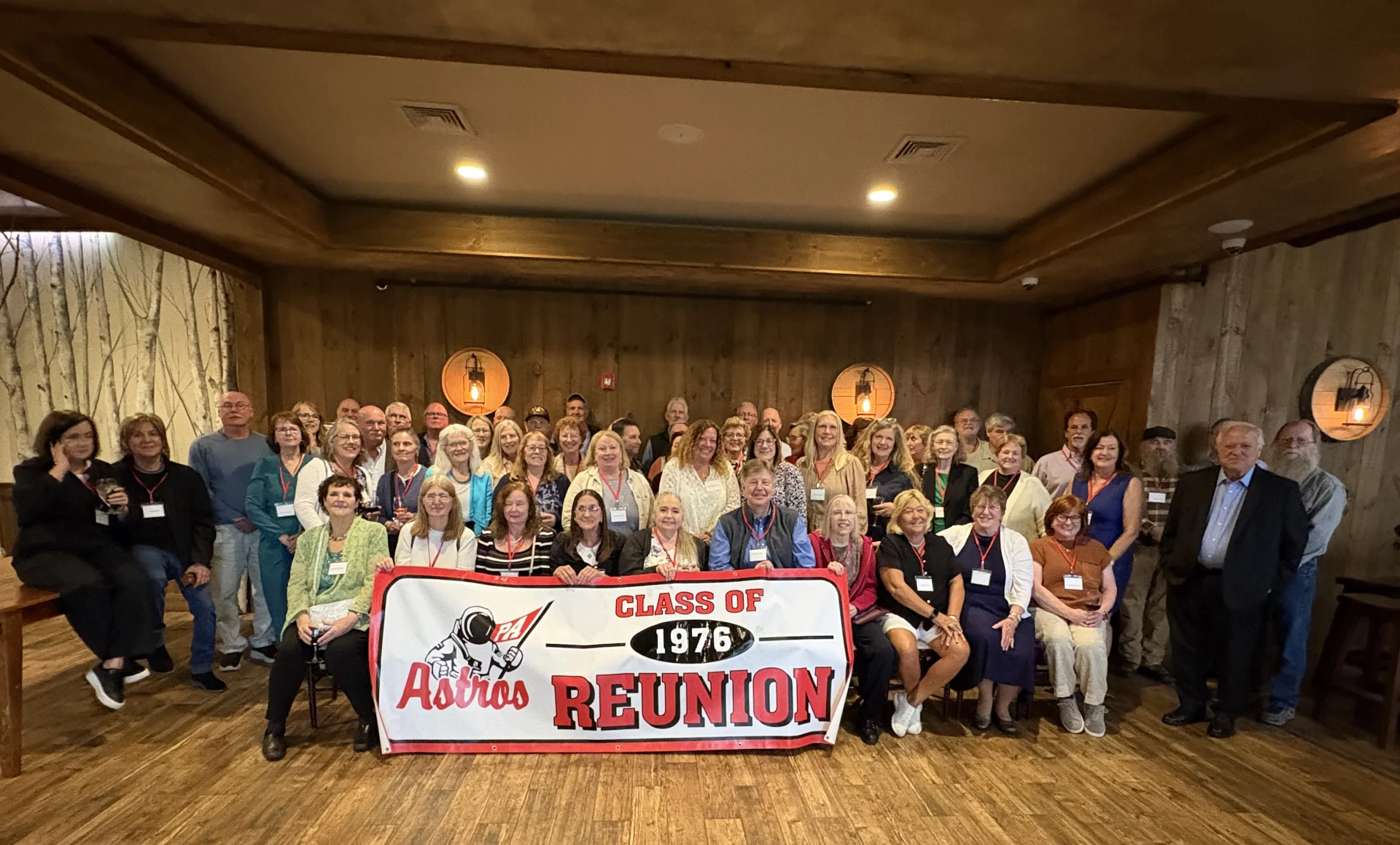 Class of 1976 - 50th Reunion