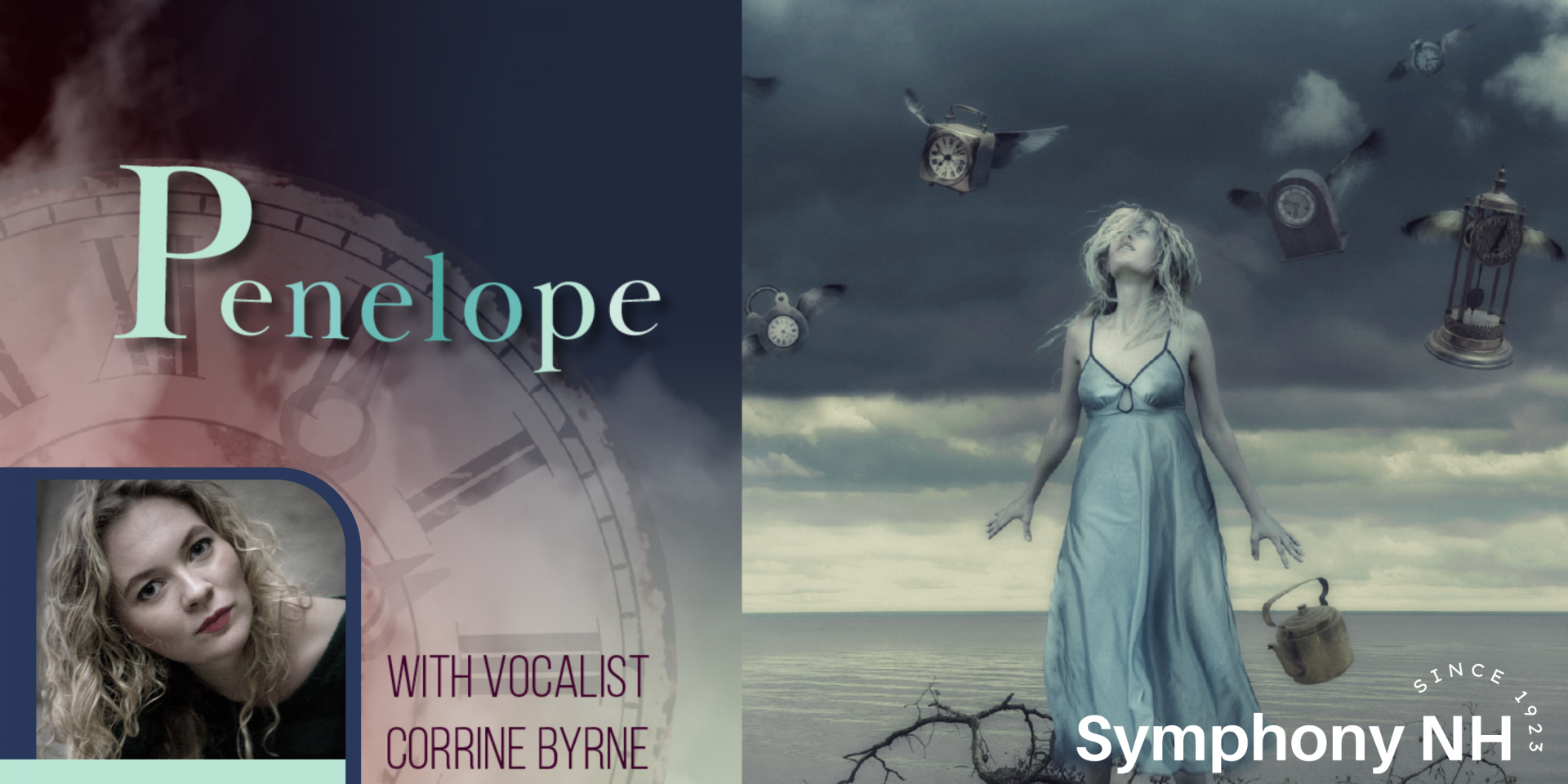 Symphony NH: Penelope March 4th, 7:30pm