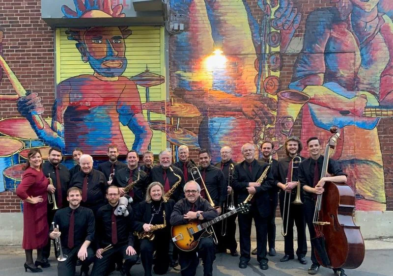 Freese Brothers Big Band
