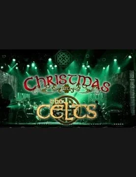 Christmas with the Celts Logo