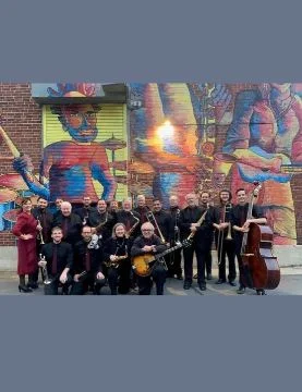 Freese Brothers Big Band